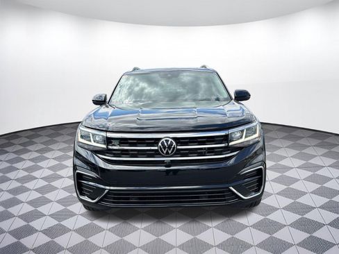 Used 2023 Volkswagen Atlas SEL Premium AWD/4WD image 6