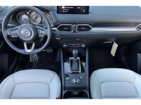 New 2025 MAZDA CX-5 AWD 2.5 S w/ Preferred Package image 13