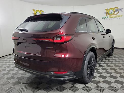 New 2026 MAZDA CX-90 3.3 Turbo S w/ Premium Package image 9