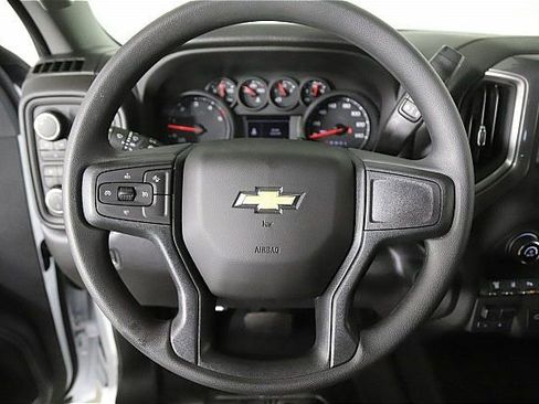 New 2025 Chevrolet Silverado 2500 Custom w/ Custom Value Package image 16
