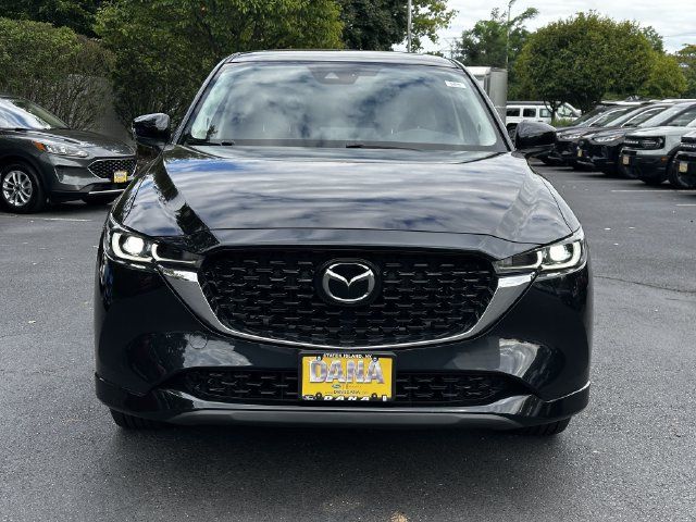Used 2024 MAZDA CX-5 AWD 2.5 S w/ Premium Package image 2