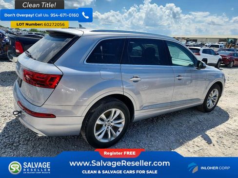Used 2019 Audi Q7 3.0T Premium Plus w/ Premium Plus Package AWD/4WD image 4