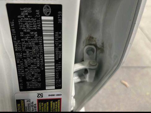 Used 2025 Toyota Camry SE image 8