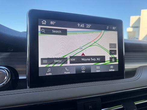 Certified 2022 Lincoln Corsair AWD w/ Equipment Group 101A image 16