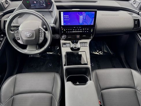 Used 2023 Toyota bZ4X Limited w/ Weather Package image 25