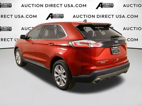 Used 2022 Ford Edge Titanium AWD/4WD image 6