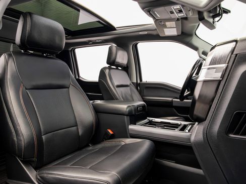 Used 2023 Ford F350 Lariat w/ Lariat Ultimate Package image 34