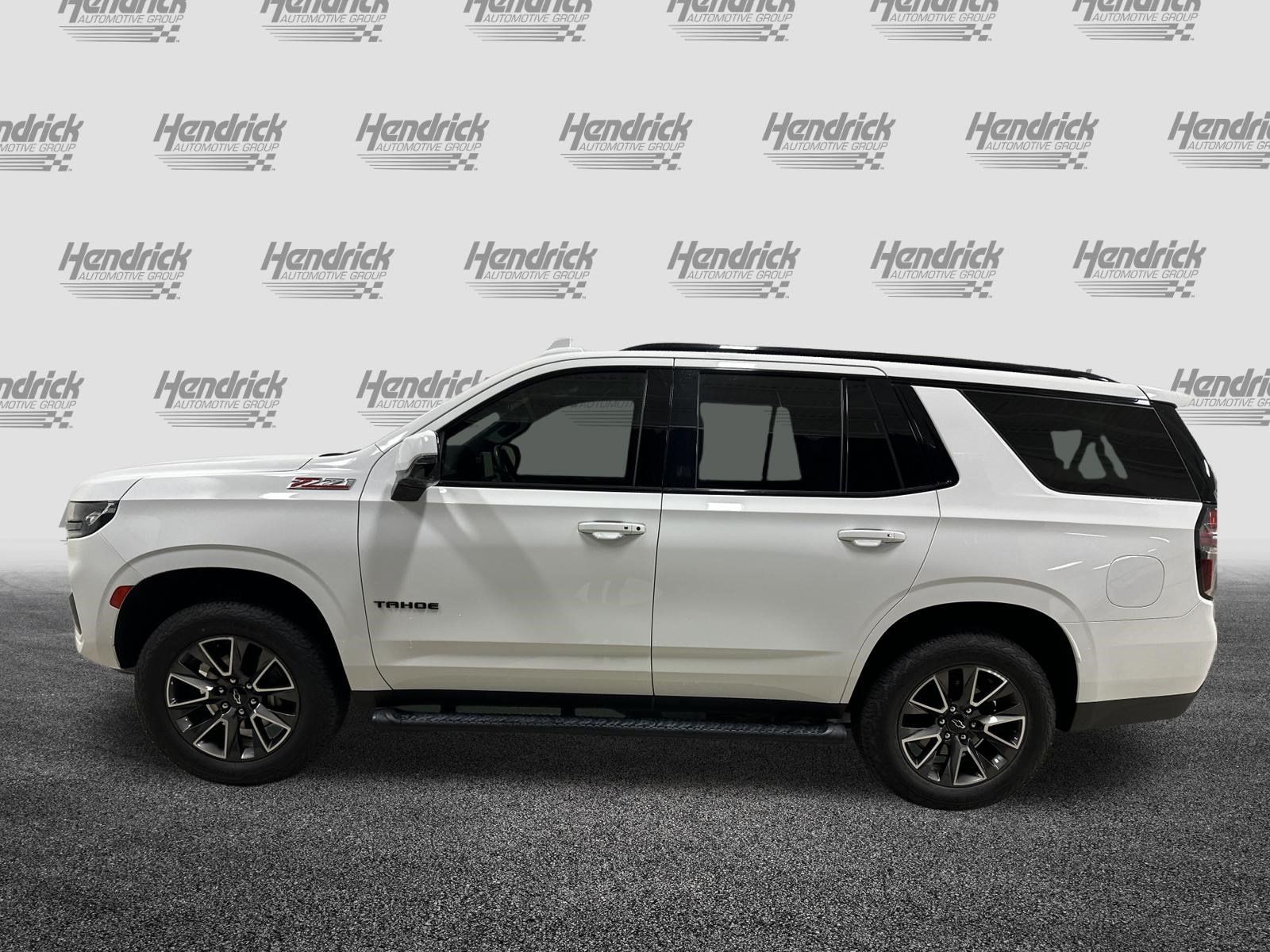Used 2022 Chevrolet Tahoe Z71 w/ Luxury Package AWD/4WD image 7