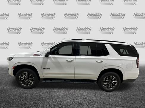 Used 2022 Chevrolet Tahoe Z71 w/ Luxury Package AWD/4WD image 7