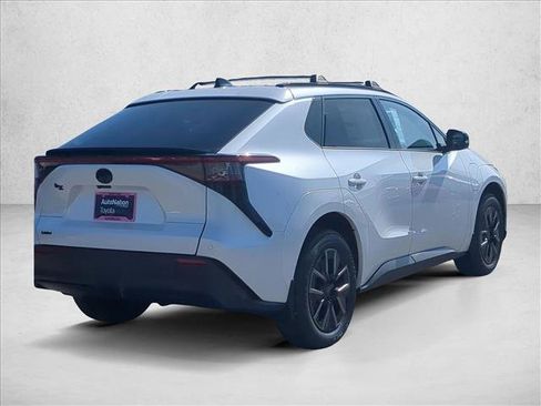 New 2026 Toyota bZ image 2