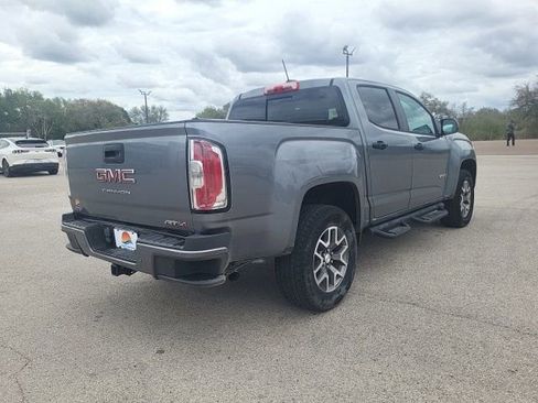 Used 2021 GMC Canyon AT4 w/ Driver Alert Package image 5