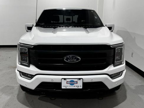 Used 2022 Ford F150 Lariat w/ Equipment Group 502A High image 10
