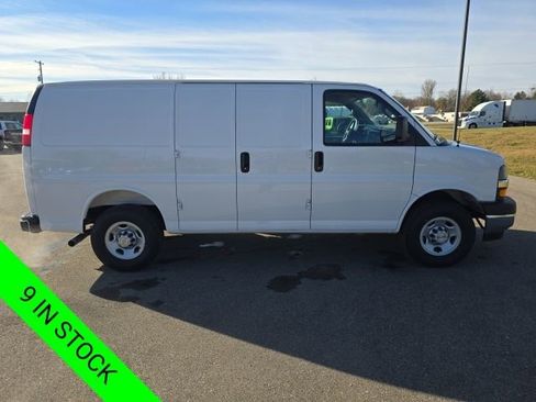 New 2025 Chevrolet Express 2500 w/ Driver Convenience Package RWD image 6