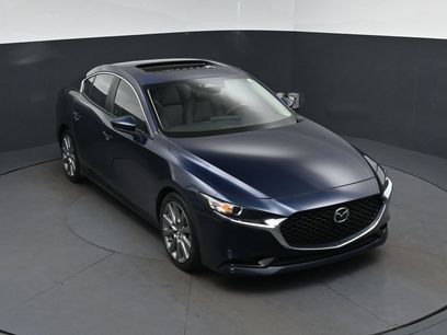 Used 2024 MAZDA MAZDA3 s