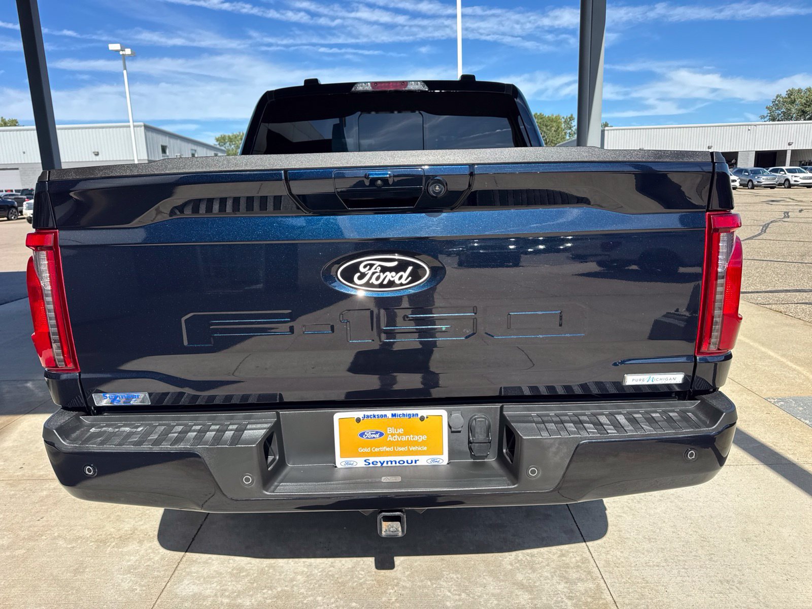 Certified 2024 Ford F150 XLT w/ Equipment Group 302A MID AWD/4WD image 6