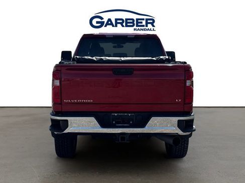 Used 2021 Chevrolet Silverado 2500 LT w/ All Star Edition AWD/4WD image 4