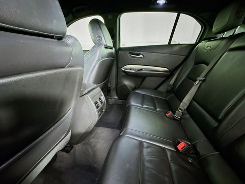 Used 2022 Cadillac XT4 Premium Luxury w/ Enhanced Visibility Package image 24