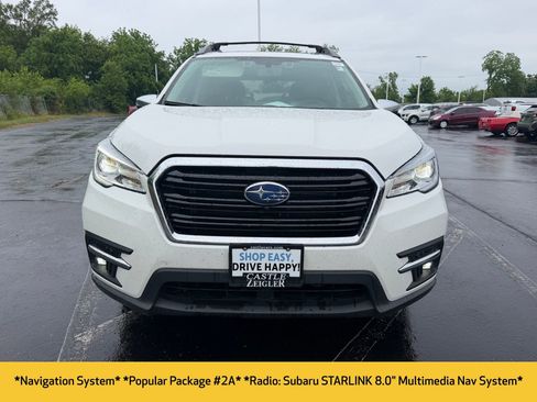 Used 2022 Subaru Ascent Touring w/ Popular Package #2A AWD/4WD image 2