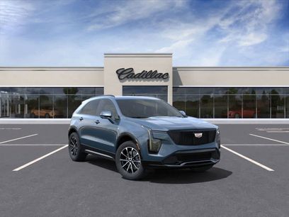 New 2025 Cadillac XT4 Sport w/ Cold Weather Package