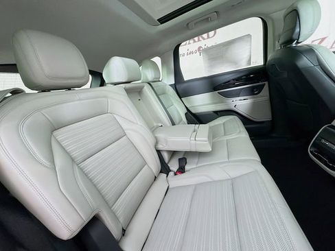 New 2026 Lincoln Nautilus Reserve w/ Jet Appearance Package AWD/4WD image 30