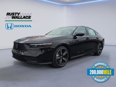 New 2025 Honda Accord Sport
