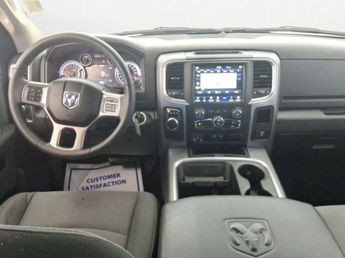 Used 2023 RAM 1500 Classic SLT w/ Trailer & Traction Group image 9