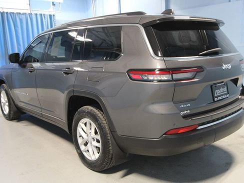 Used 2024 Jeep Grand Cherokee L Laredo image 35