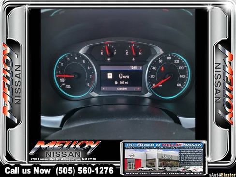 Used 2020 Chevrolet Traverse RS image 12