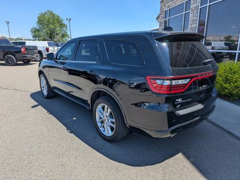 Used 2022 Dodge Durango GT AWD/4WD image 3