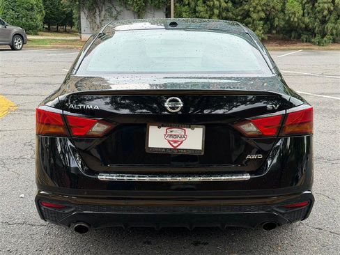 Used 2019 Nissan Altima 2.5 SV AWD/4WD image 8