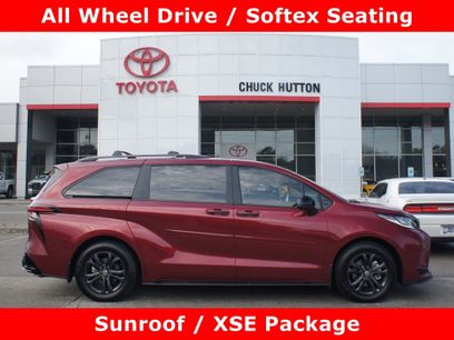 Used 2025 Toyota Sienna XSE w/ XSE Plus Package