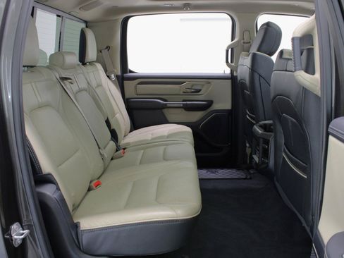 Used 2019 RAM 1500 Limited w/ Advanced Safety Group AWD/4WD image 49