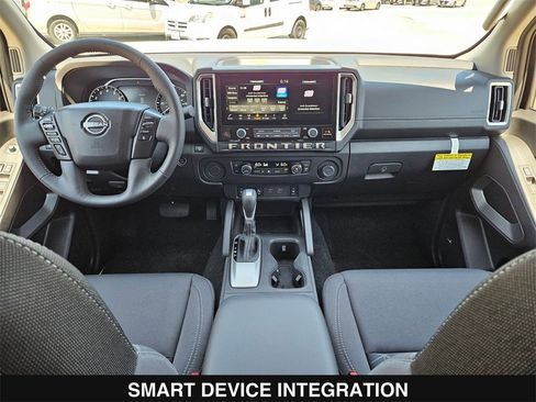 New 2025 Nissan Frontier SV w/ SV Convenience Package image 19