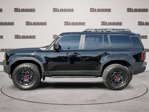 Used 2024 Toyota Land Cruiser 1958 AWD/4WD image 2