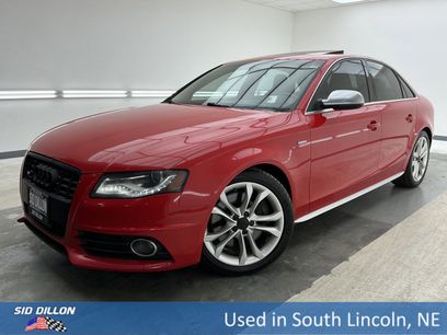 Used 2011 Audi S4 Premium Plus