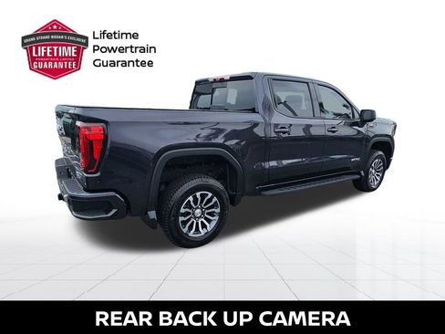Used 2022 GMC Sierra 1500 AT4 w/ AT4 Premium Package AWD/4WD image 8