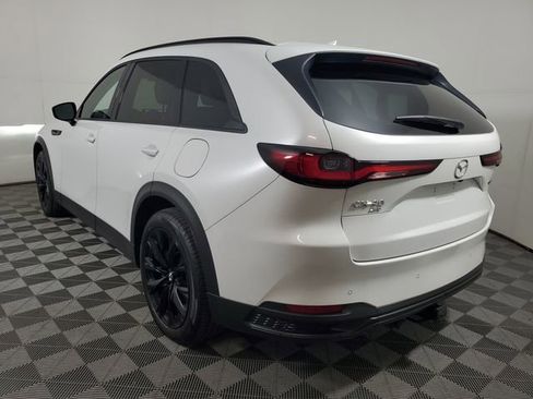 Used 2025 MAZDA CX-90 Plug-In Hybrid w/Premium Sport AWD/4WD image 4