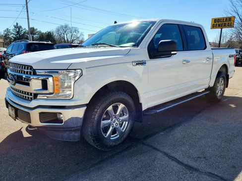 Used 2019 Ford F150 XLT w/ Equipment Group 302A Luxury image 4