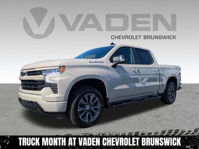 New 2026 Chevrolet Silverado 1500 RST w/ Safety Package