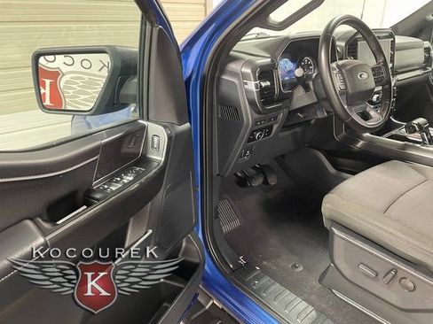 Used 2023 Ford F150 XLT w/ Equipment Group 302A High image 10