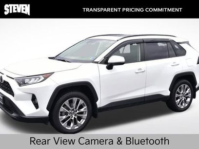 Used 2019 Toyota RAV4 XLE Premium w/ Cold Weather Package
