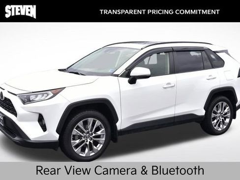 Used 2019 Toyota RAV4 XLE Premium w/ Cold Weather Package image 1