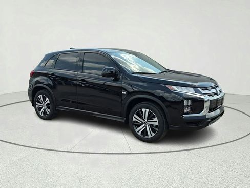 New 2025 Mitsubishi Outlander Sport ES AWD/4WD image 3