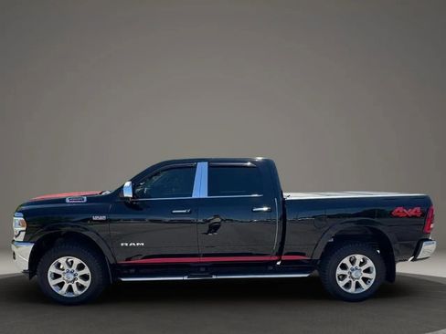 Used 2020 RAM 2500 Laramie AWD/4WD image 2