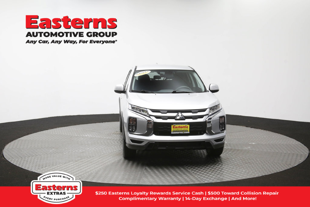 Used 2025 Mitsubishi Outlander Sport SE AWD/4WD image 52
