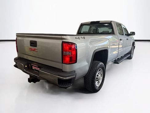 Used 2015 GMC Sierra 2500 4x4 Crew Cab image 6