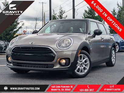 Used 2016 MINI Cooper Clubman