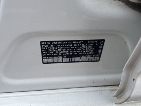 Used 2016 Volkswagen CC Sport image 12