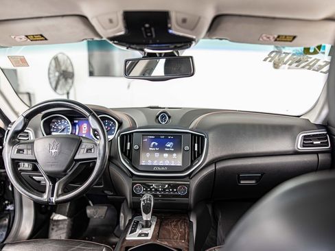 Used 2016 Maserati Ghibli S Q4 image 36