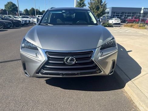 Used 2017 Lexus NX 200t AWD w/ Premium Package image 7